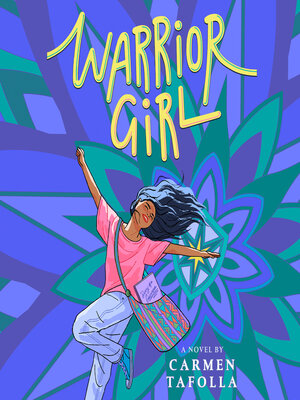 cover image of Warrior Girl
